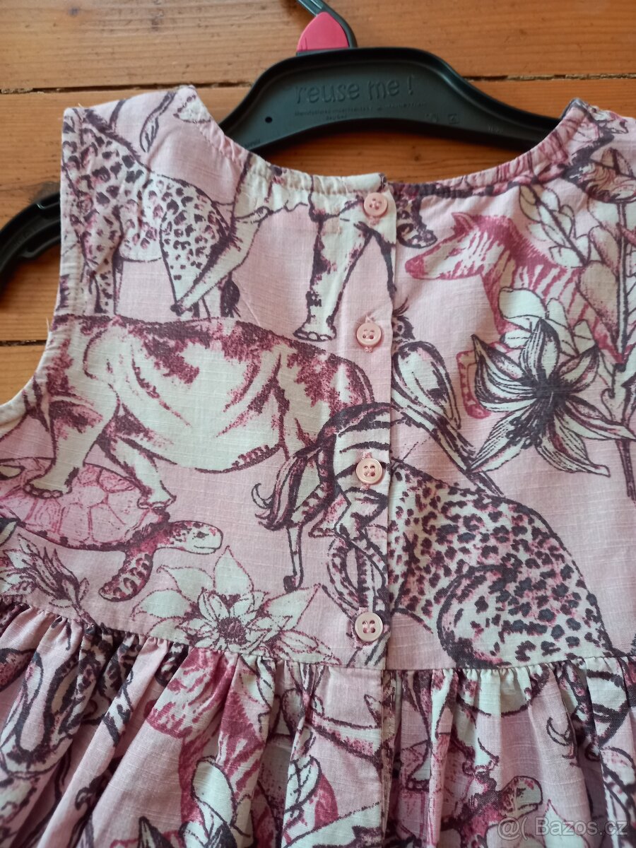 Next vel. 98 saticky se zviratky - 4