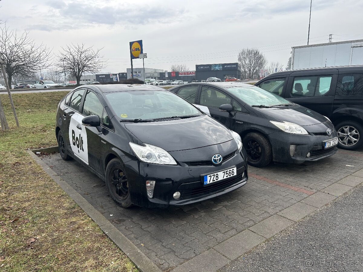 Přijmu řidiče - Bolt - 4