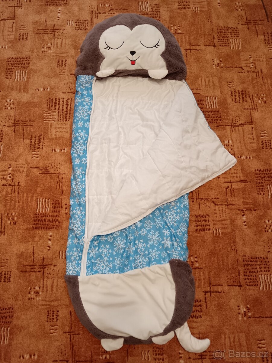 Dětský spacák - 4