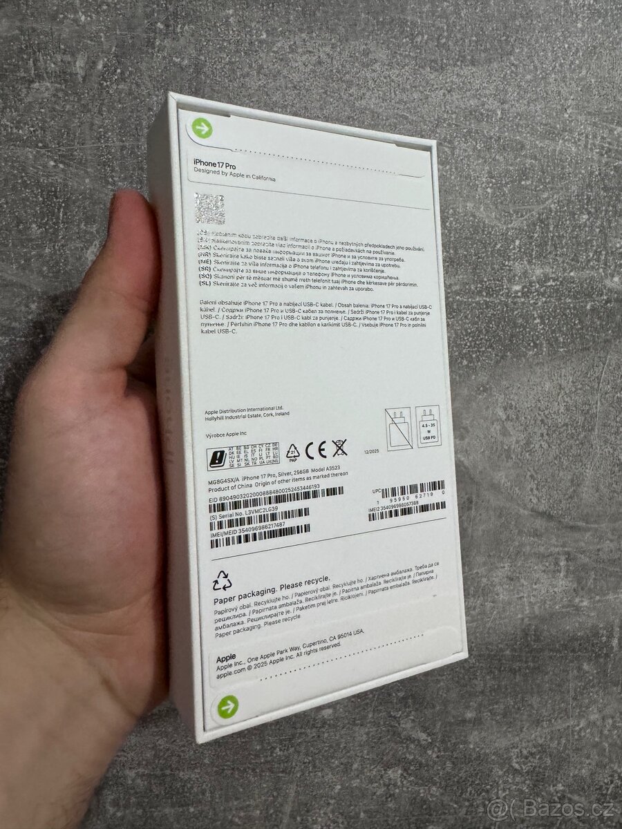 IPhone 17 pro 256gb - 4