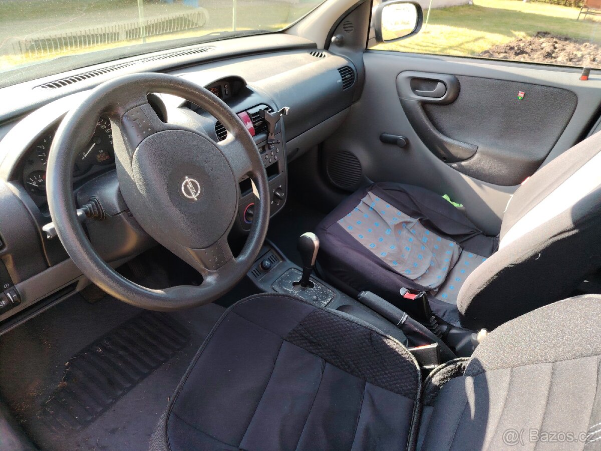 Opel Corsa 1.2i tažné - 4