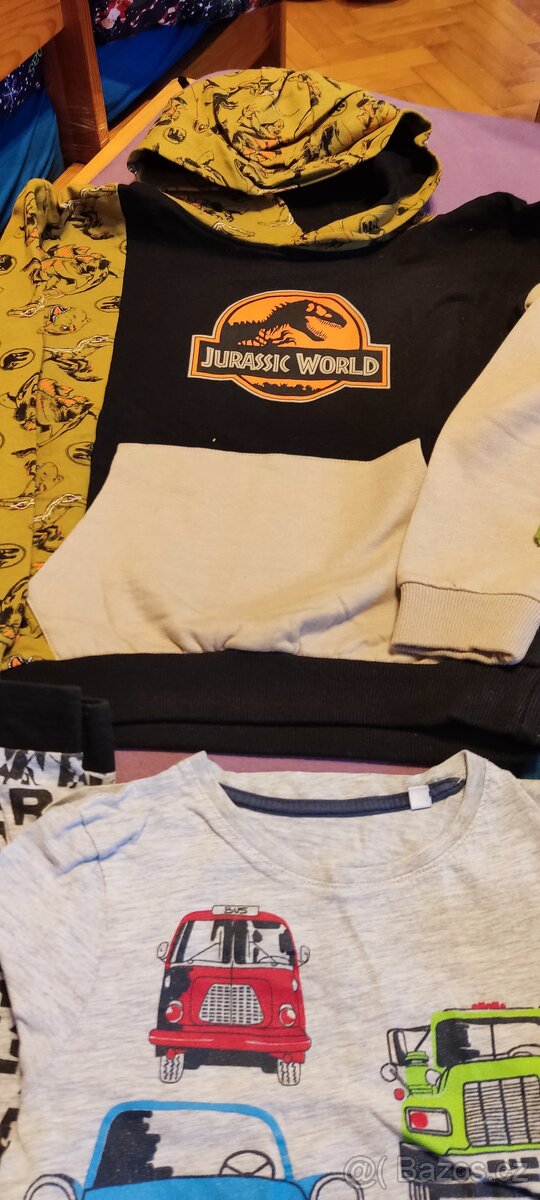 Set oblečení vel. 134/140 - 4