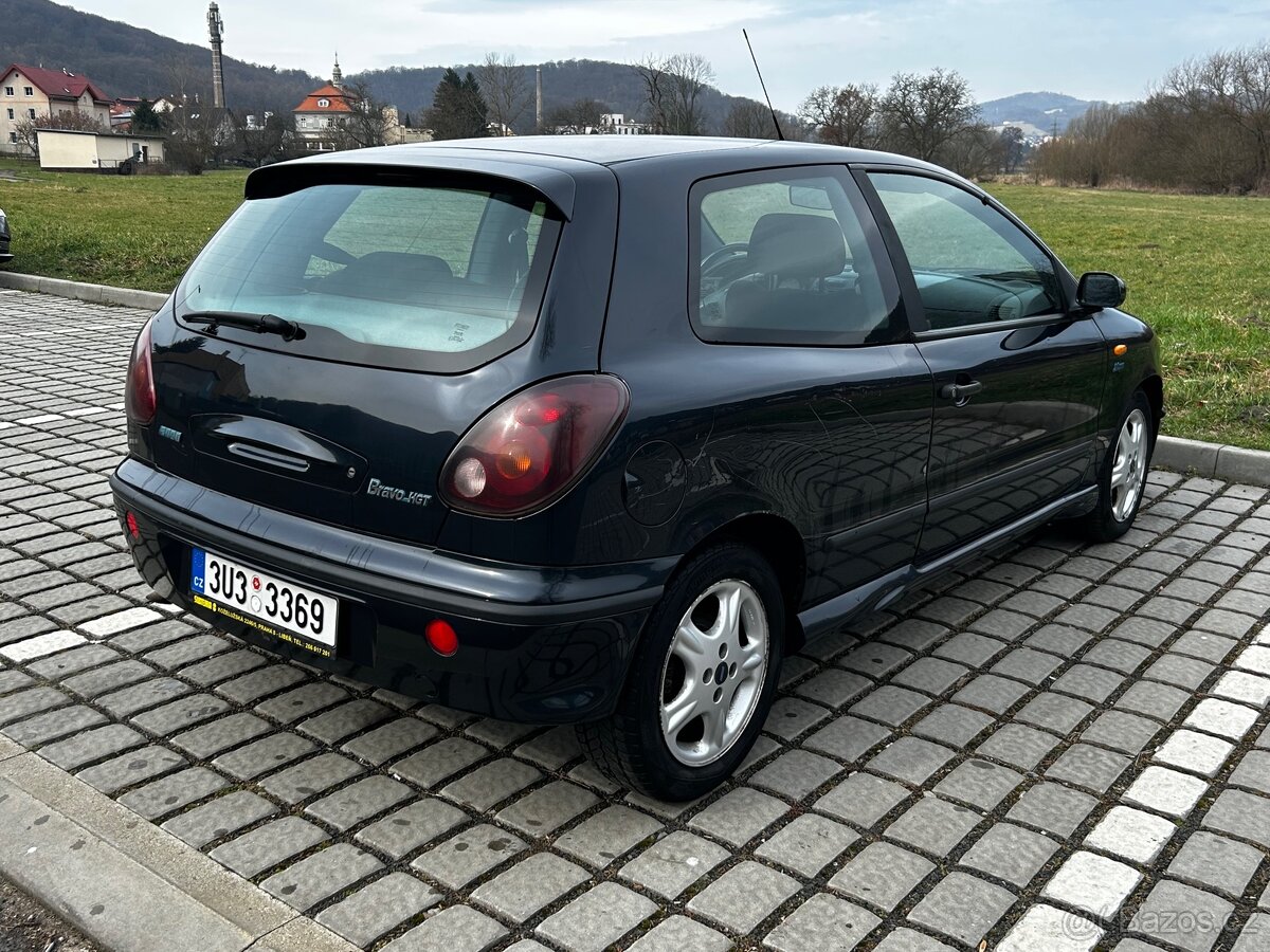 Fiat Bravo 2.0 HGT 108 kW - 4