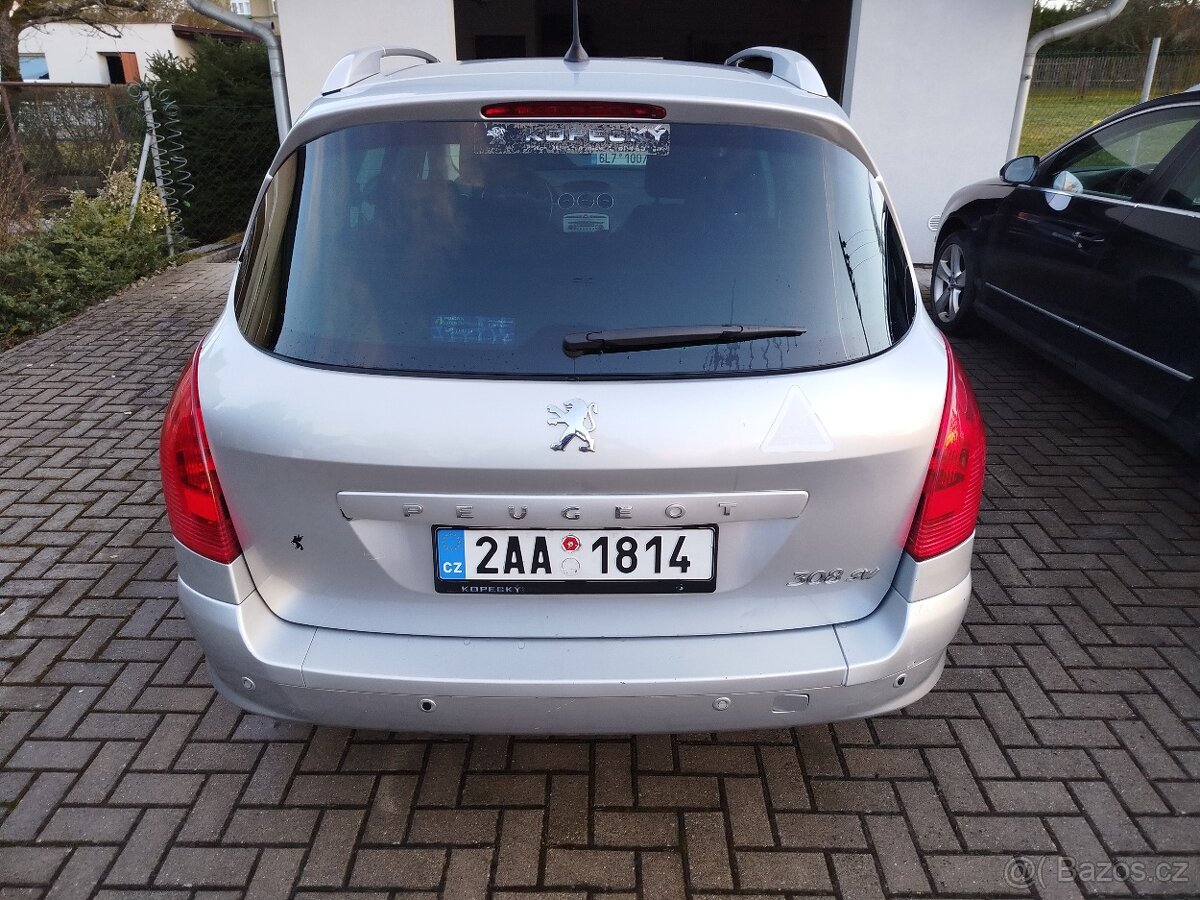 Peugeot 308 SW 1.6 88kW - 4