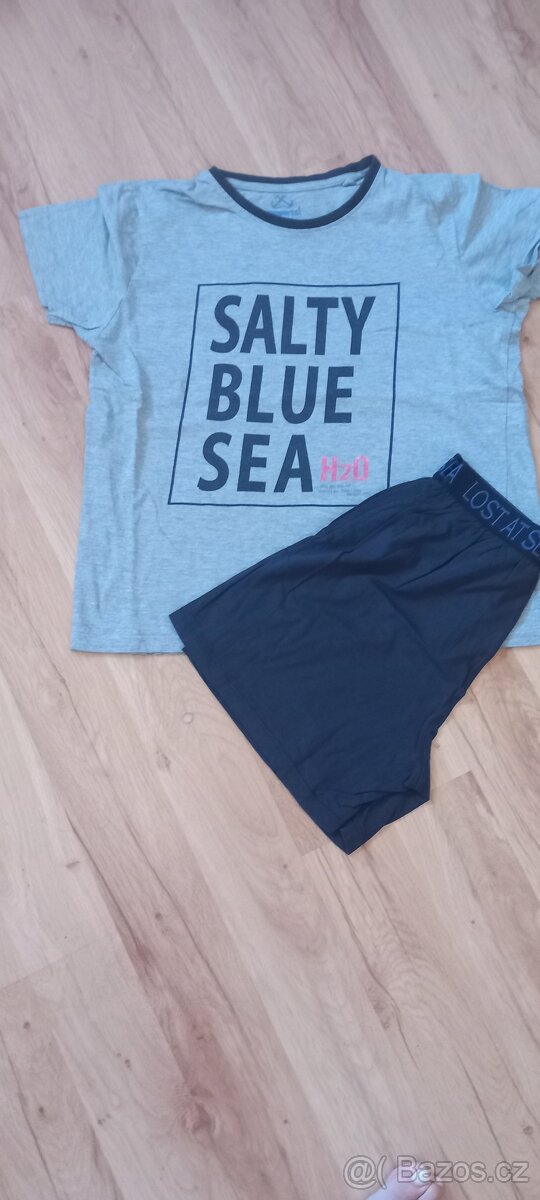 Sada oblečení vel. 158 - 4