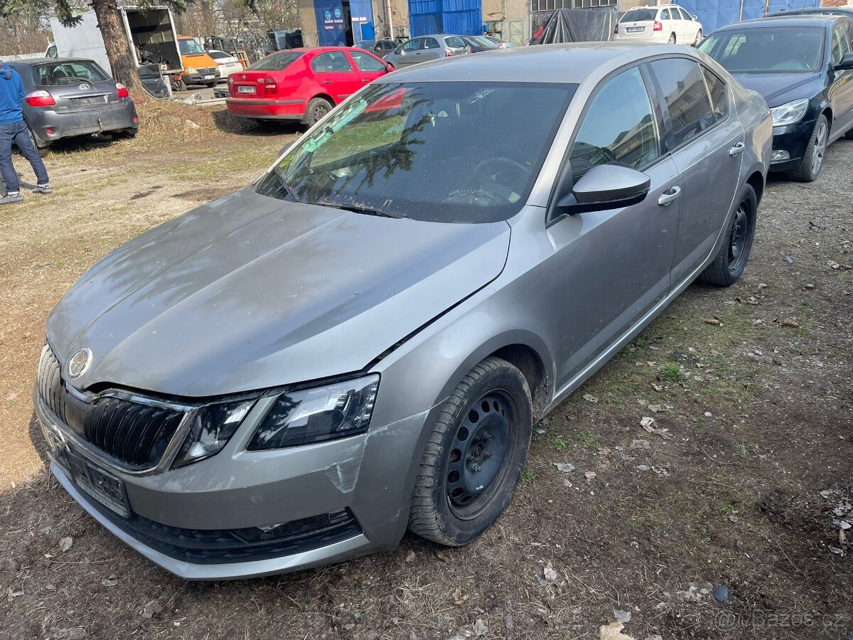Škoda Octavia III facelift 1.6 TDI 85 kW DDYA - 4