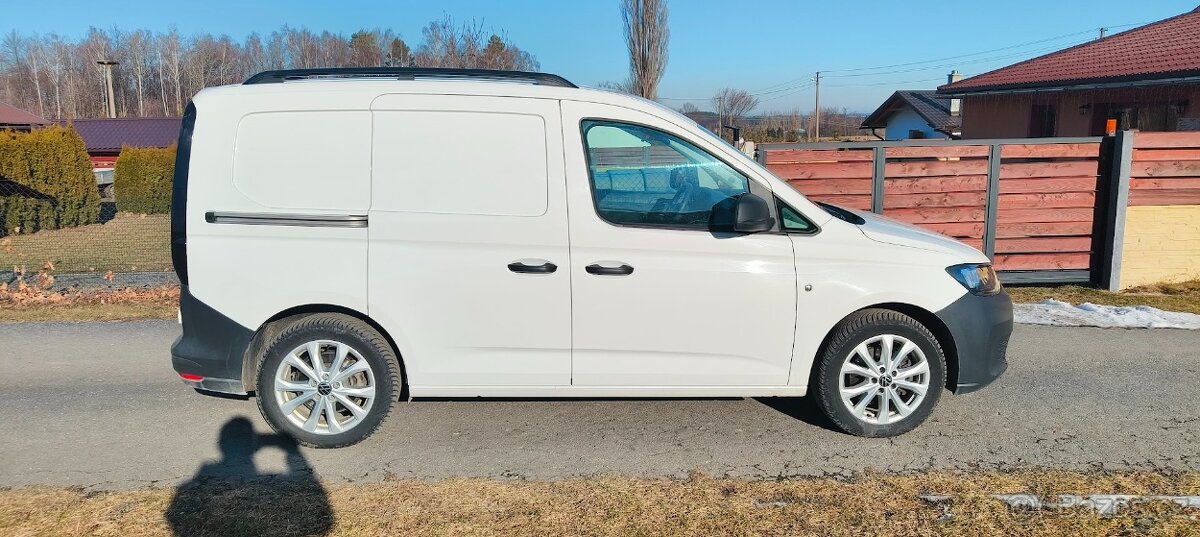 Volkswagen Caddy 2.0tdi 90kw 4Motion - 4