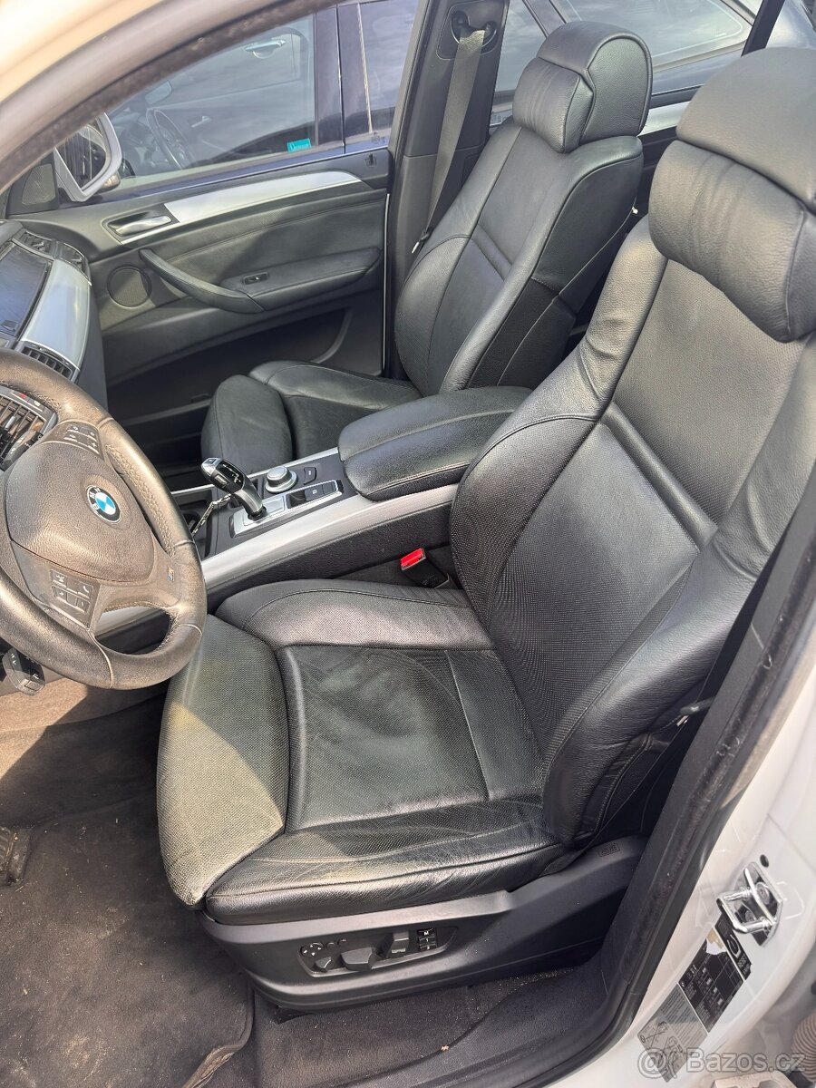 BMW X5 E70 | 3.0D | 173 kW | automat - 4
