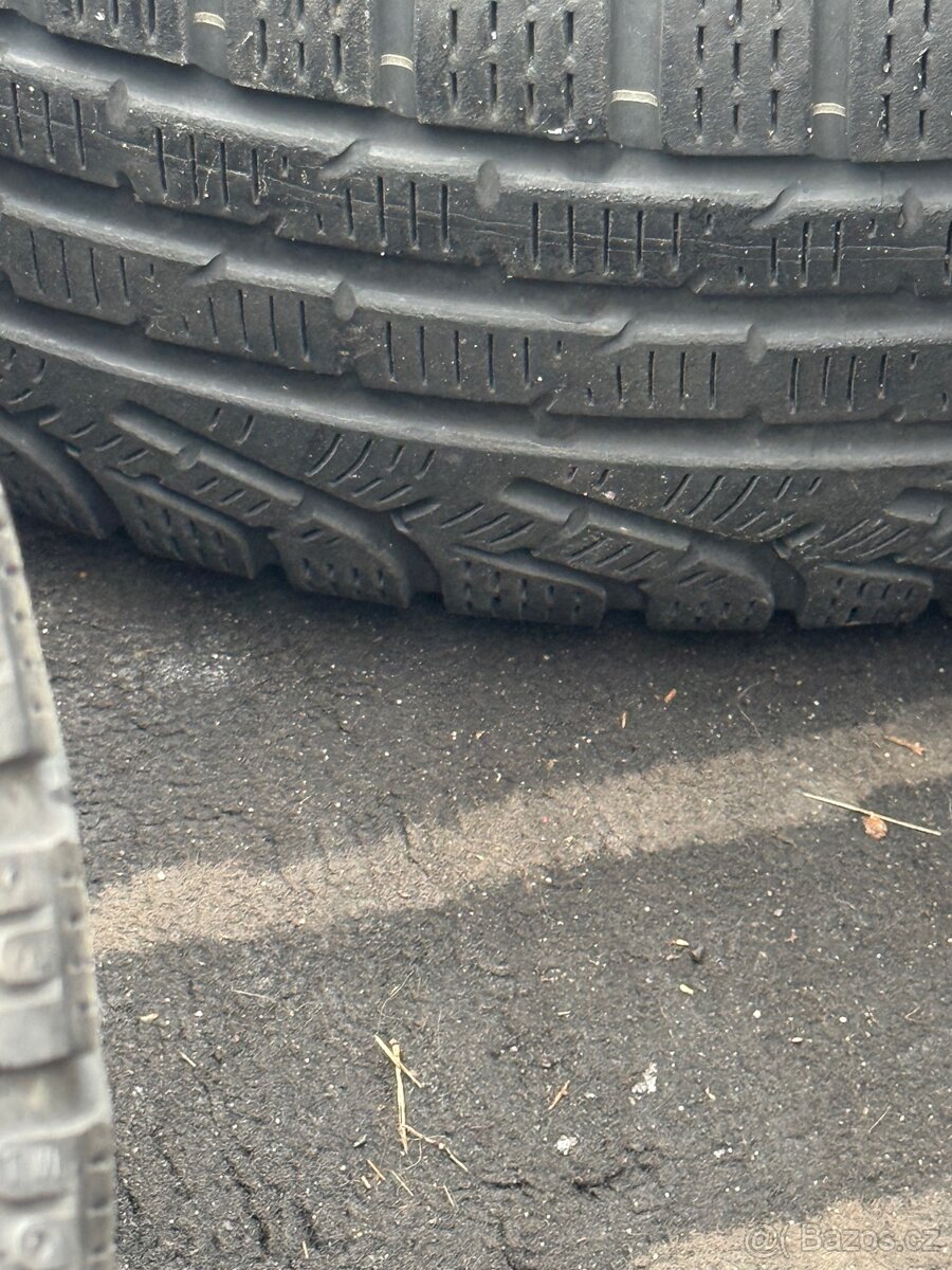 Celoroční kola Jeep Compas 5x110 215/60 R17 ET41 - 4