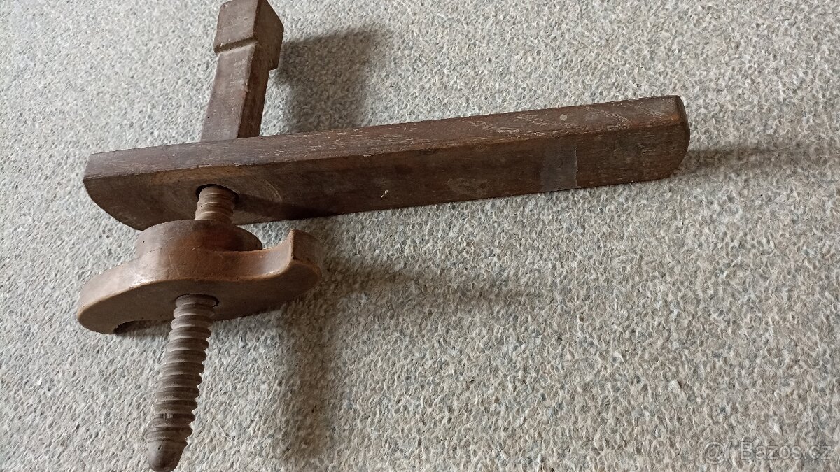 Truhlářská Svěrka - 4