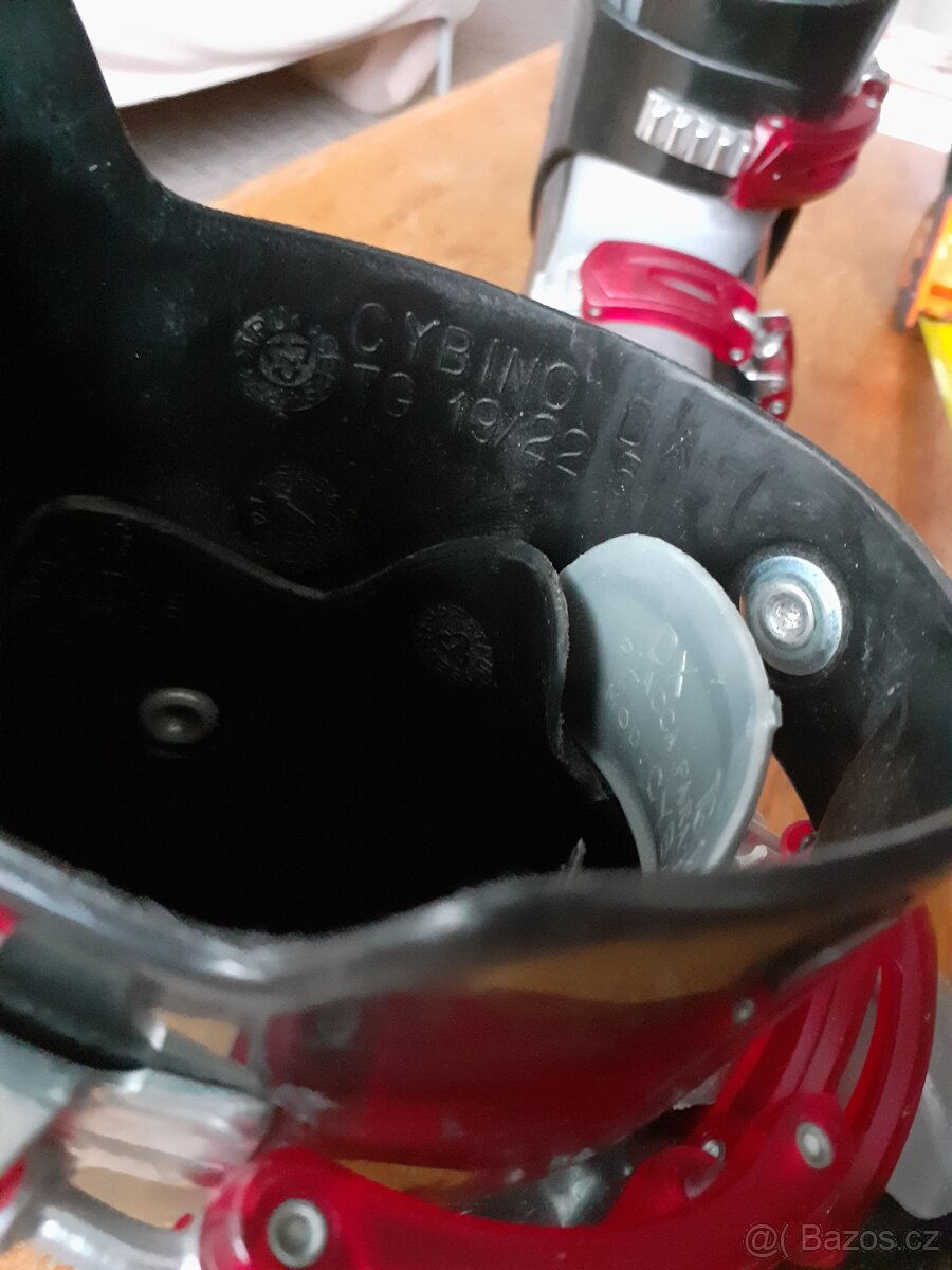 Dětské přezkáče - 4