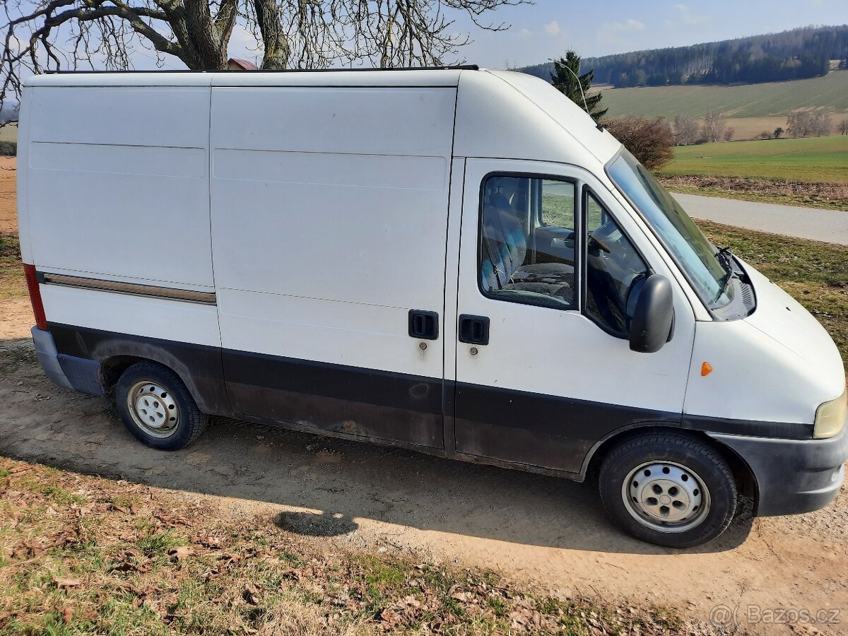 Fiat Ducato 2.3 - 4
