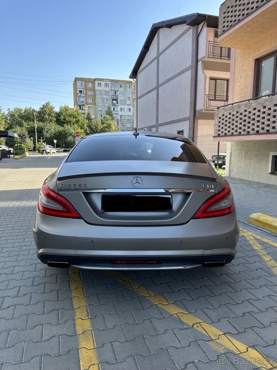 Mercedes cls 350 - 4