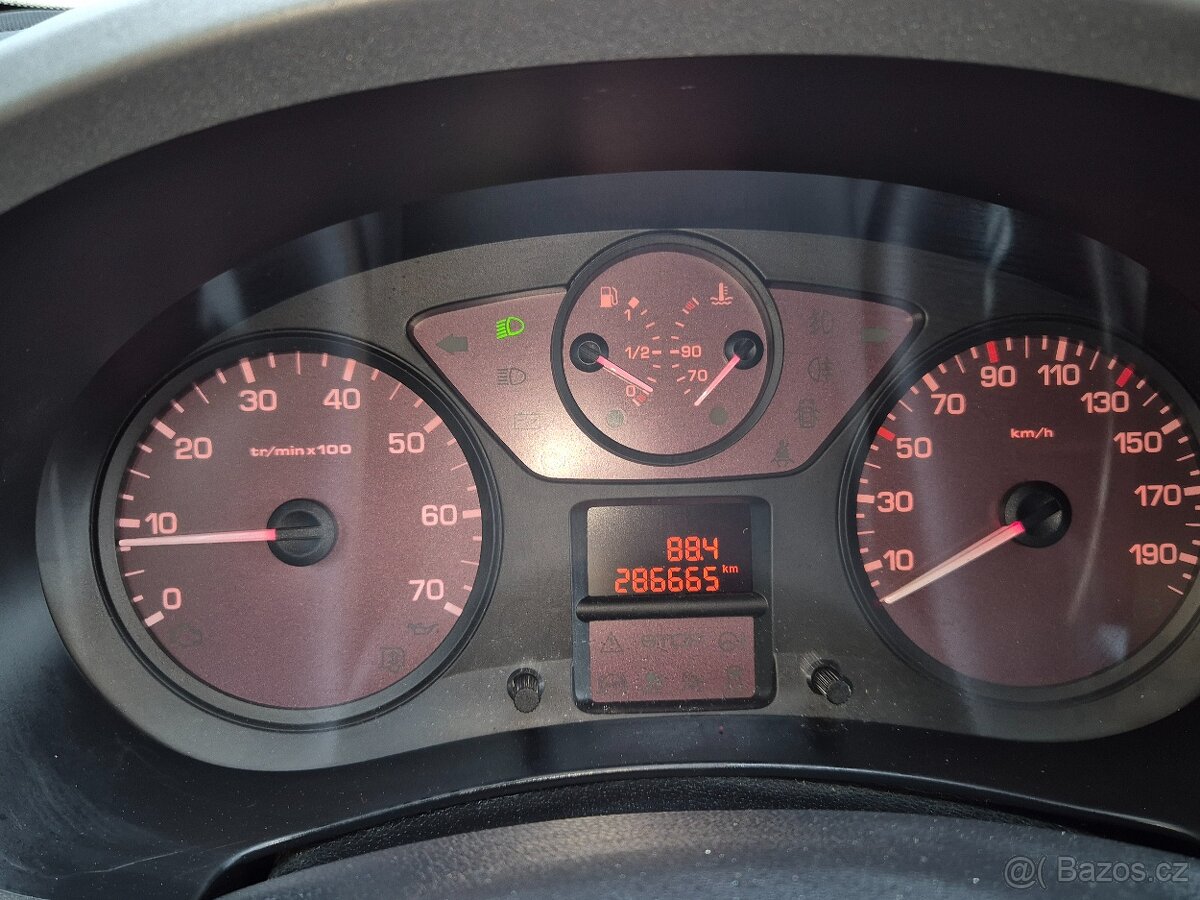 Citroën BERLINGO MULTISPACE HDI - 4
