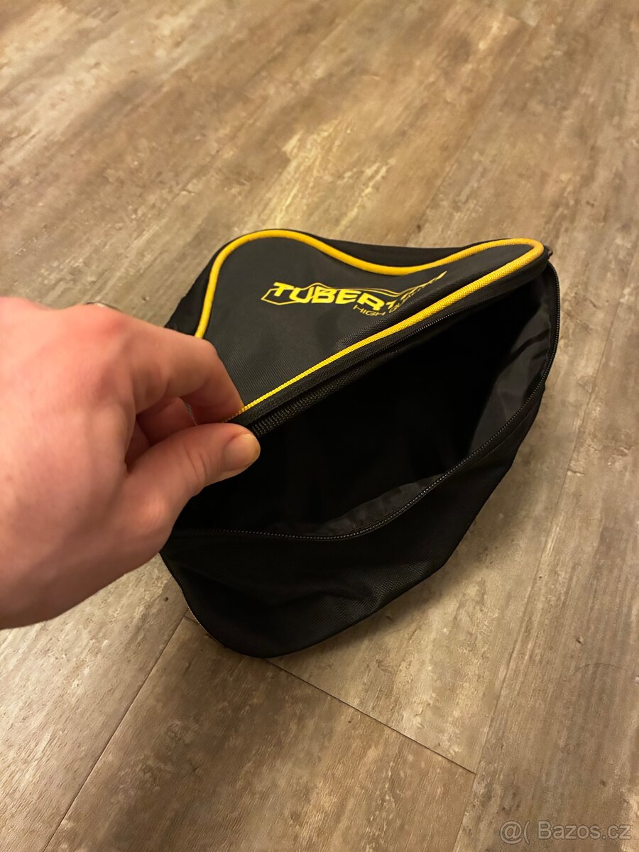 Tubertini podběrák a obal - 4