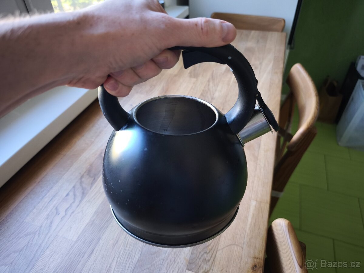 Konvice indukční 1,5 L - 4