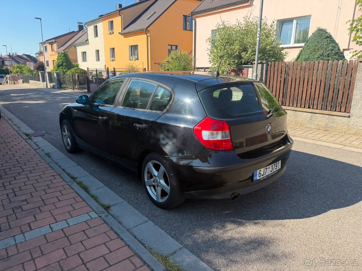 BMW 116i e87 85kw LPG - 4