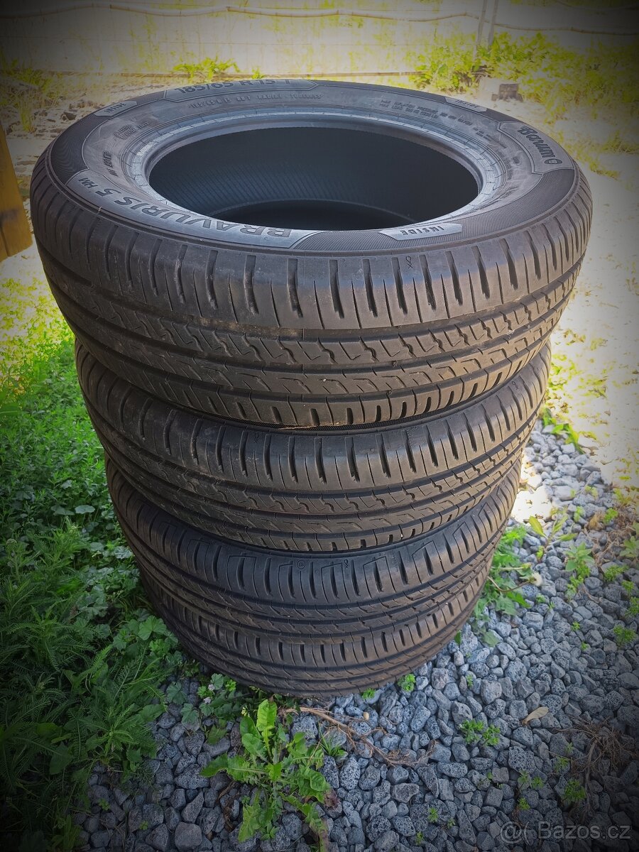 Letní pneu 185/65 R15 T - 4