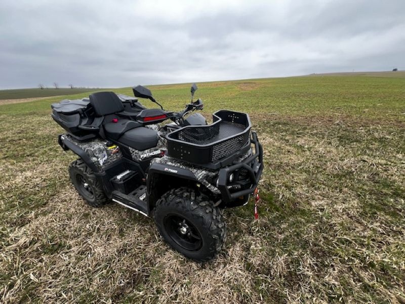 ODES Pathcross 1000 4x4 + zdarma zadní kufr