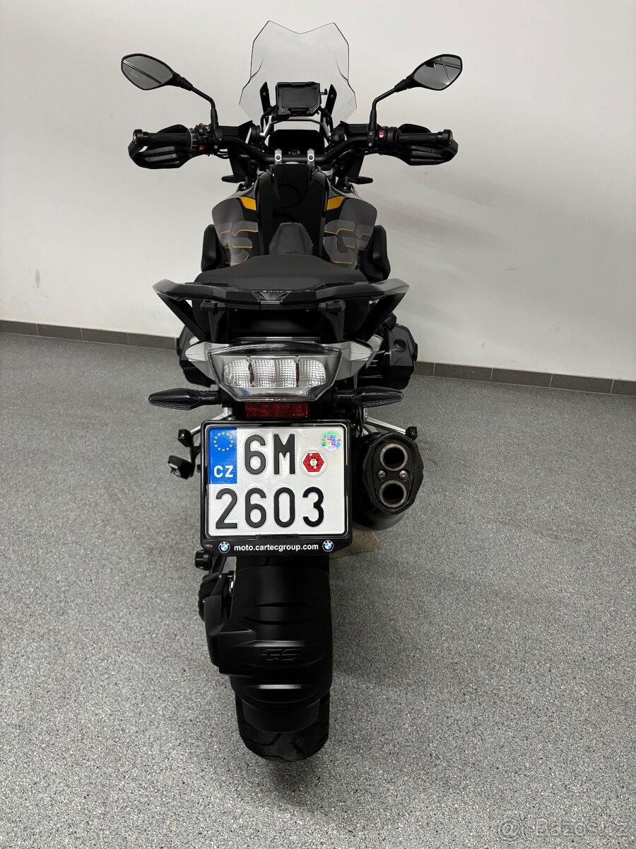 BMW R 1250 GS "Exclusive" Odpočet DPH"