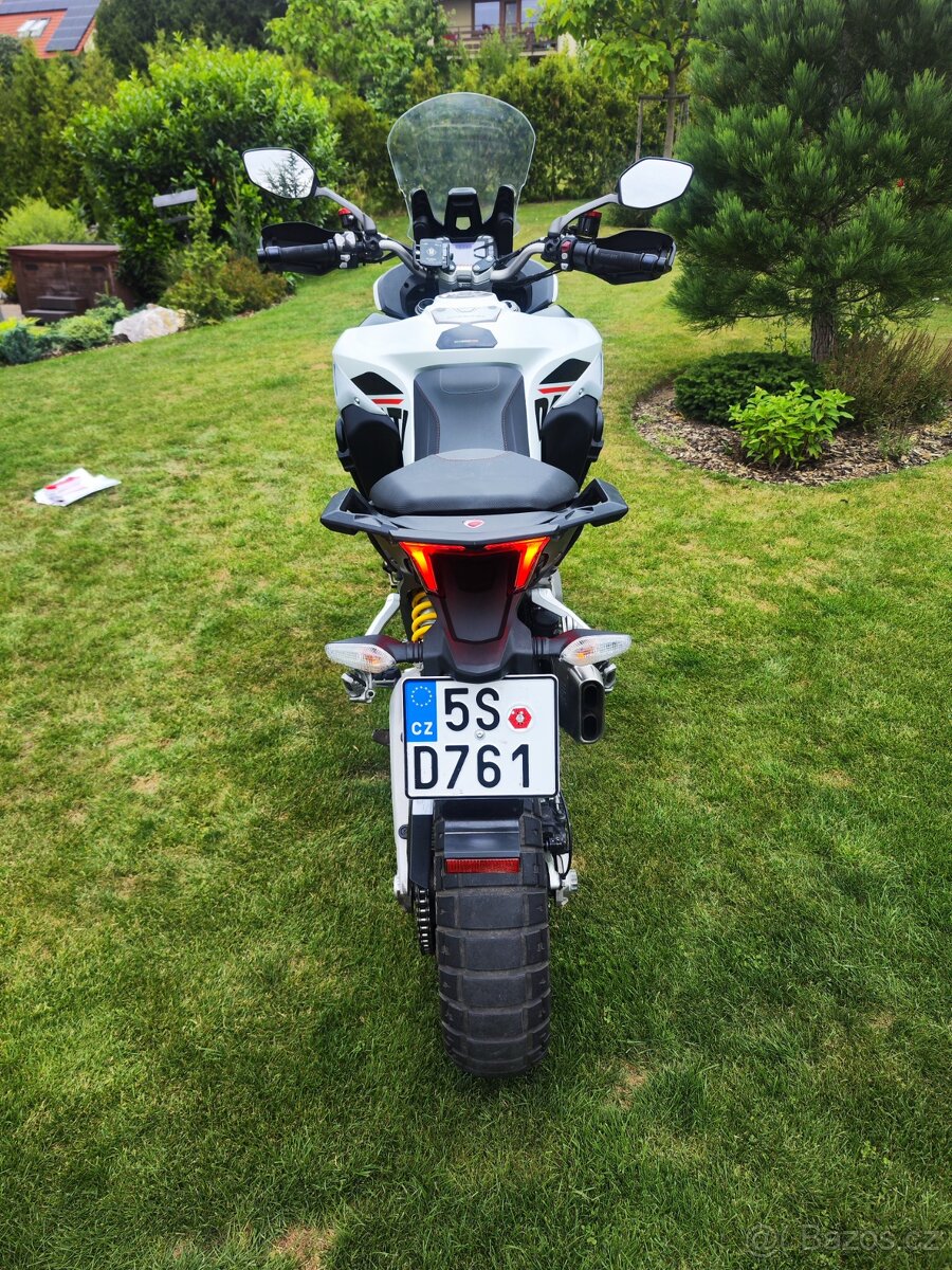Ducati multistrada 1200 enduro