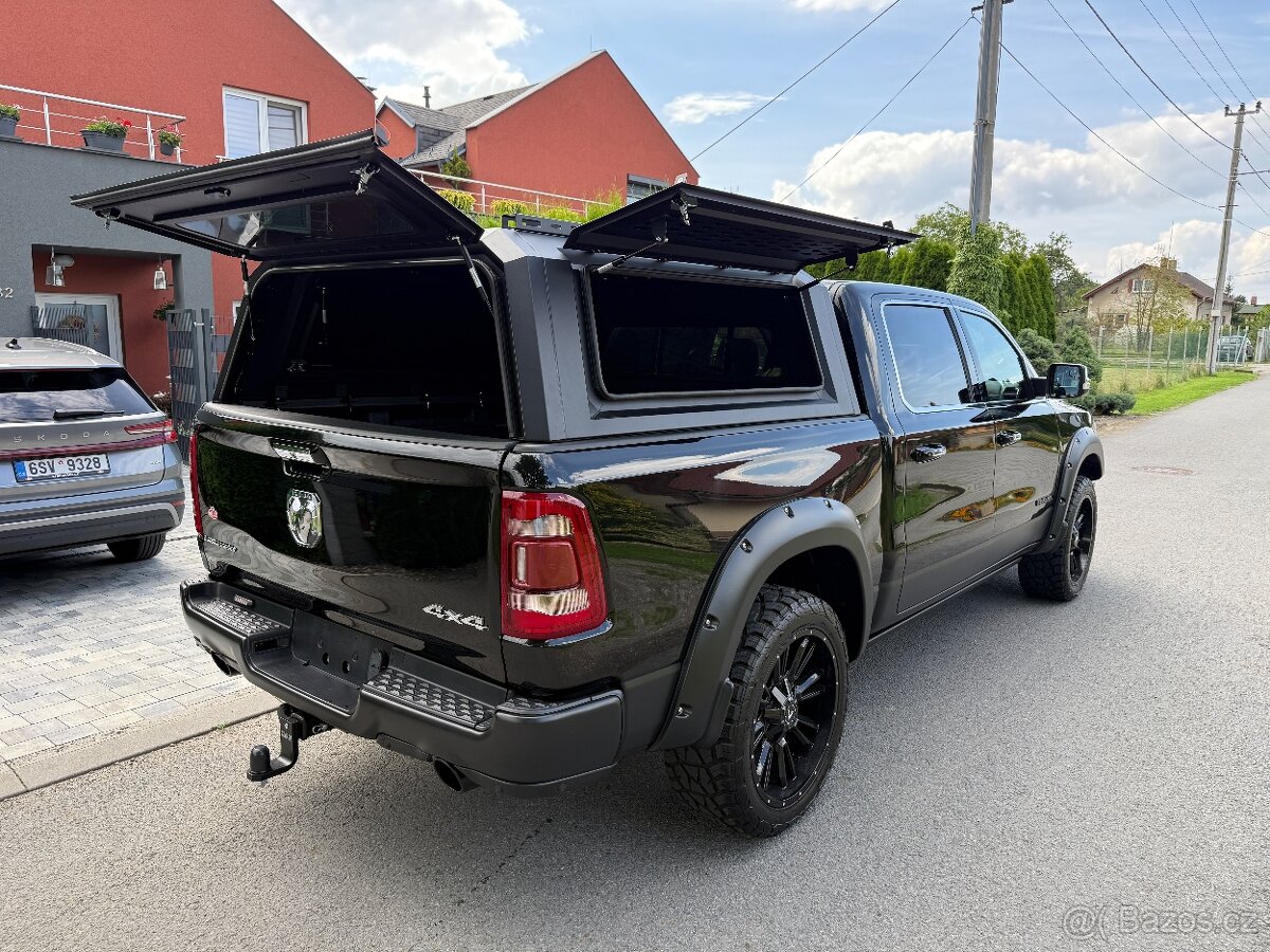 DODGE RAM LIMITED HARD TOP OFFR. PAKET