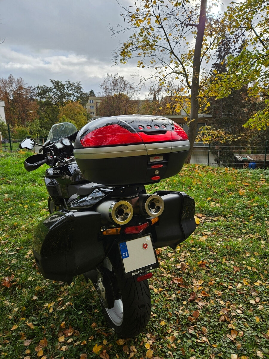 Ducati Multistrada 1000 DS