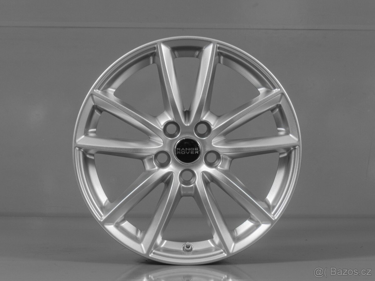 OE alu kola Range Rover R19, 5x120 CK52-1007-AC 100% (1504T)