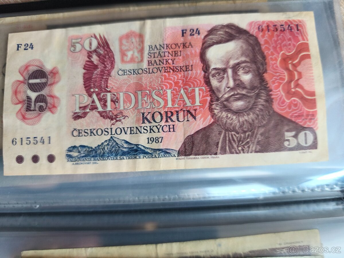 Mince,bankovky mix - 4