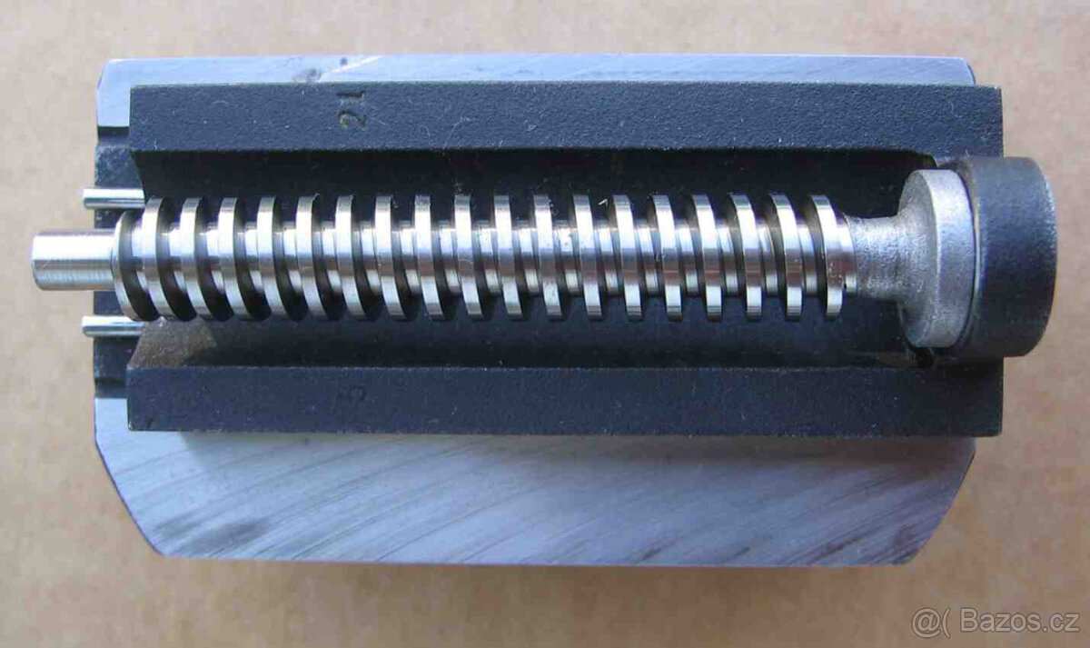 Vyvrtávací hlava NAREX Vhu 36 B nepatrně používaná - 4