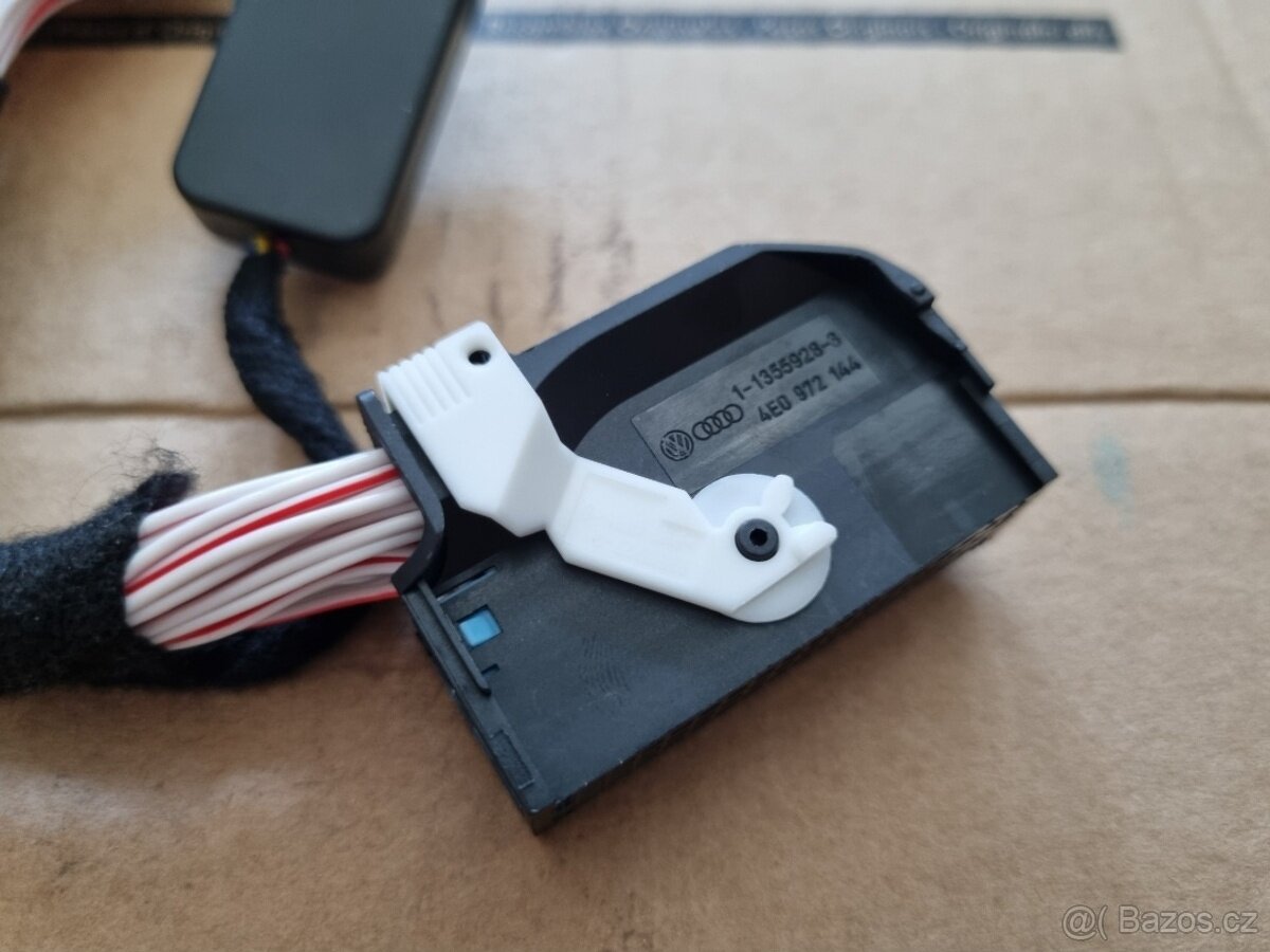 DEAKTIVATOR SYSTÉMU START STOP - MODUL NA DEAKTIVACI - 4