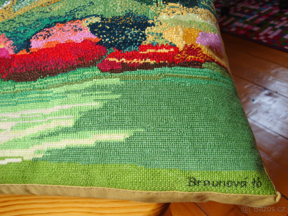 POLŠTÁŘ - OBRAZ - 4