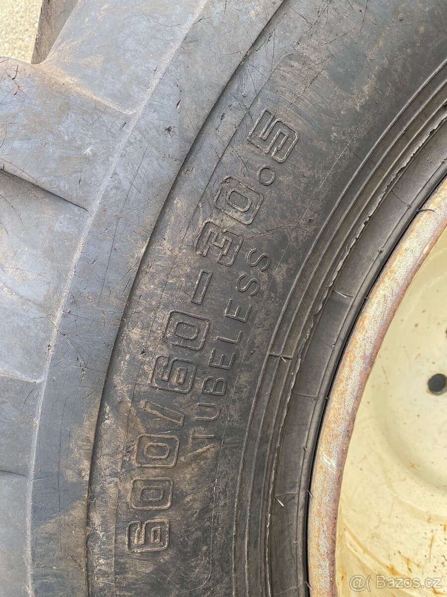 Kola Zetor proxima - 4