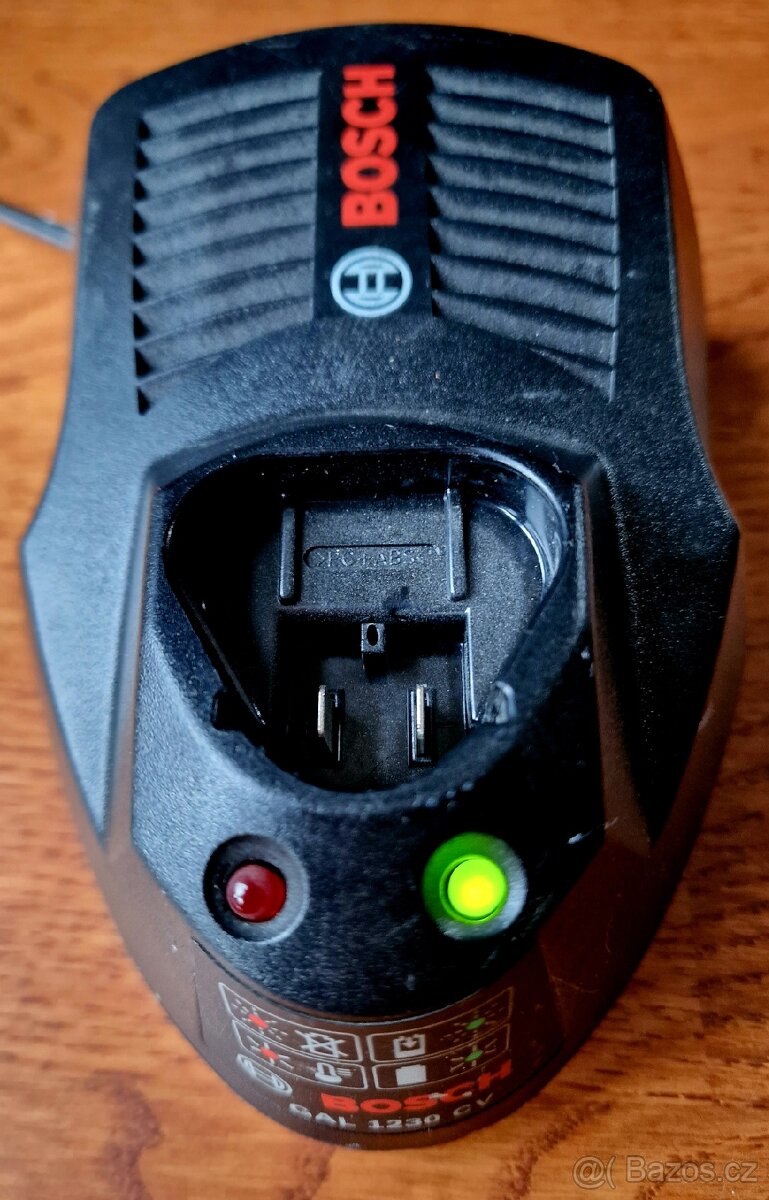 Nabíječka BOSCH GAL 1230 CV - 4