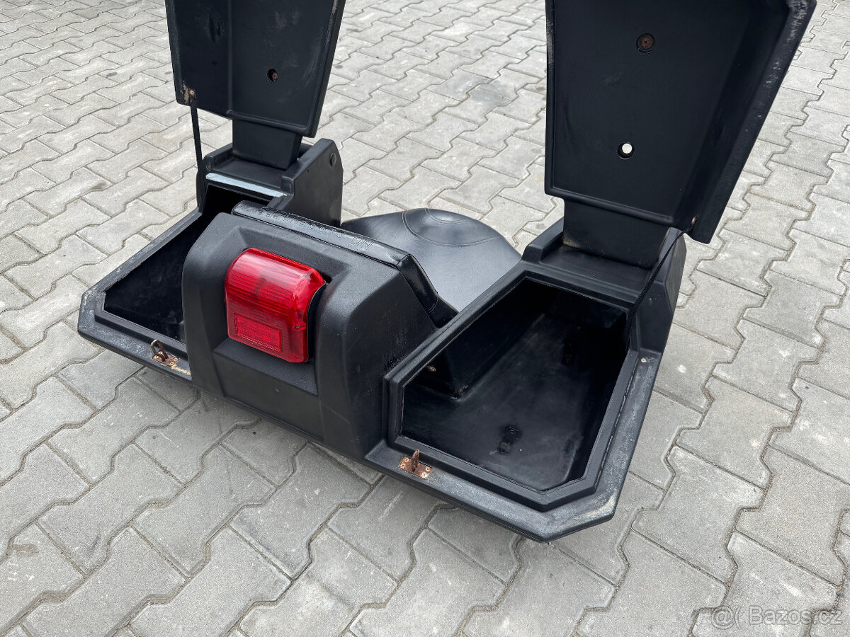 Kufr, Box na čtyřkolku - 4