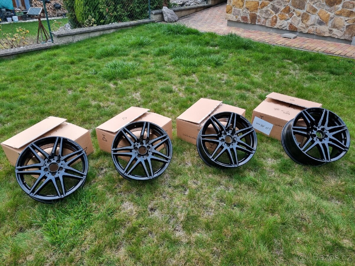 Alu kola Mercedes Benz V AMG - 4