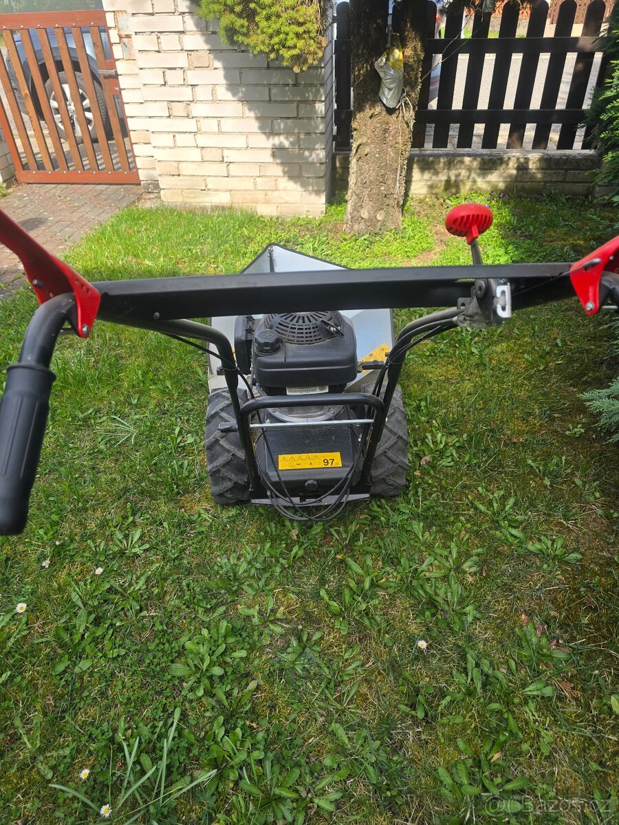 Bubnová sekačka - 4