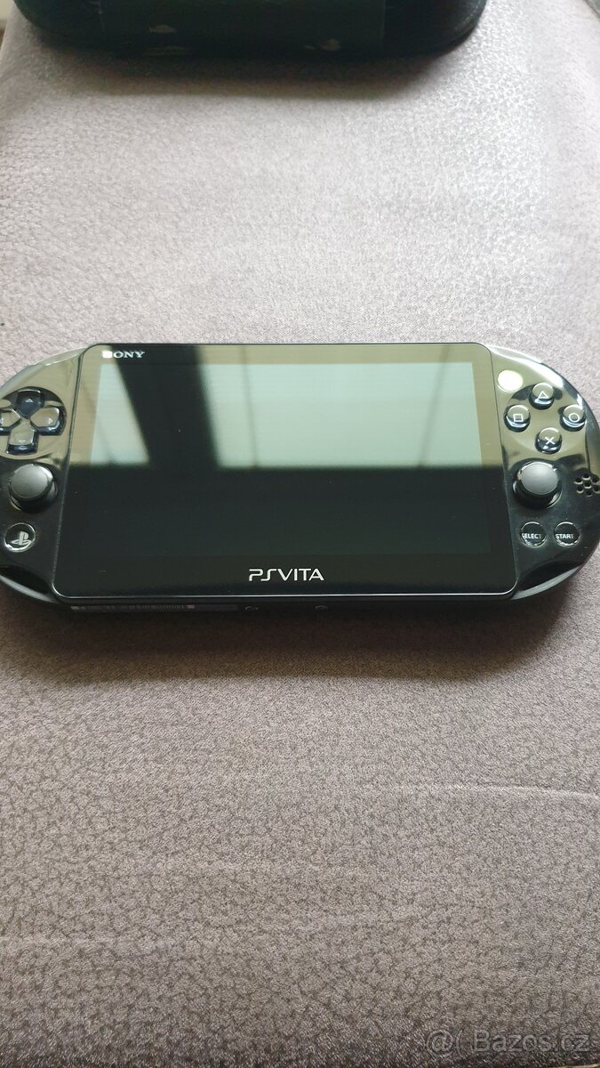 Ps vita jako nová - 4