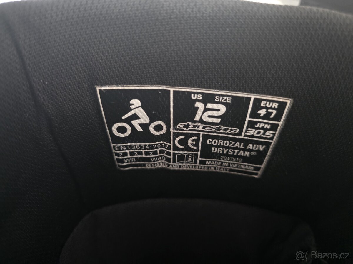 Boty Alpinestar Corozal - 4