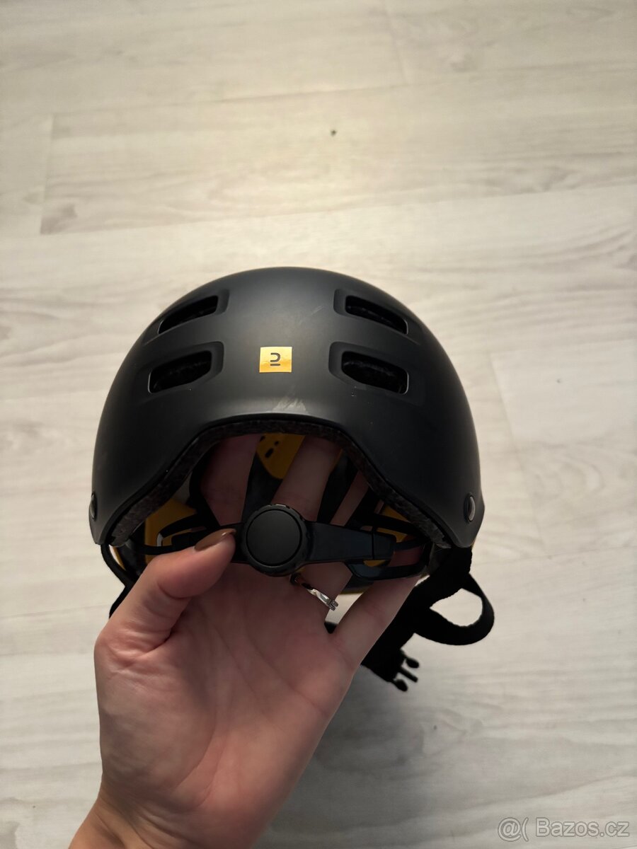 Dětská helma btwin 48-52 - 4