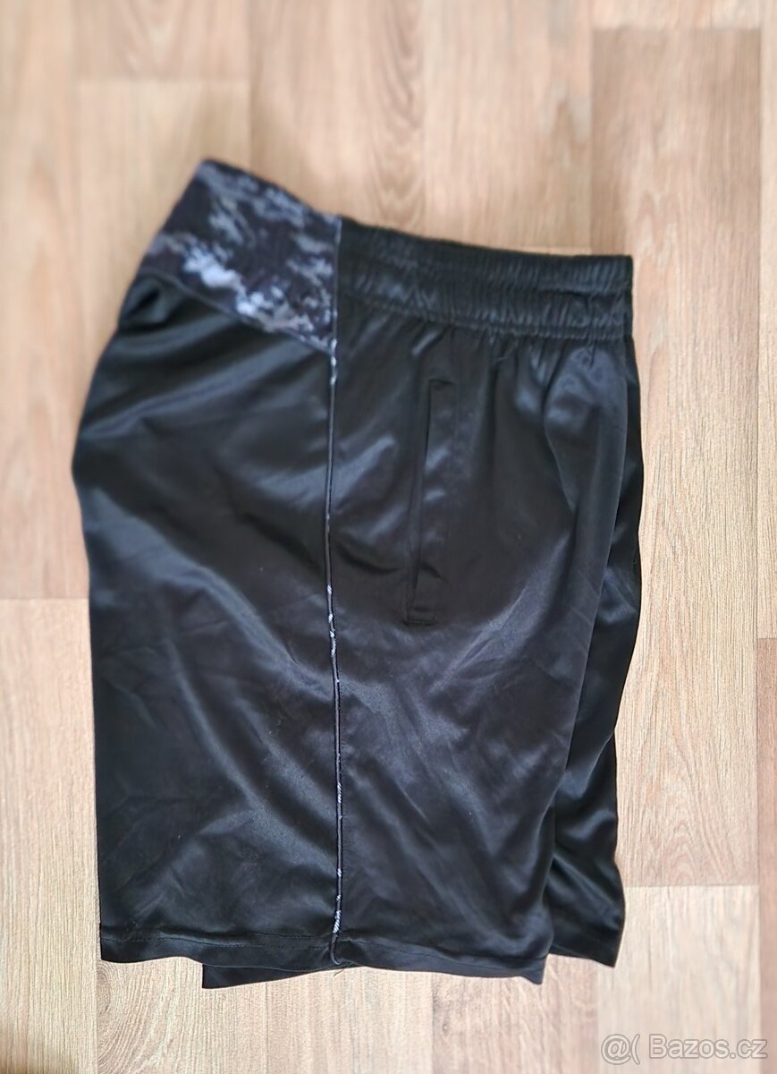 Pánské sportovní šortky Kensis MERF, vel. M - 4