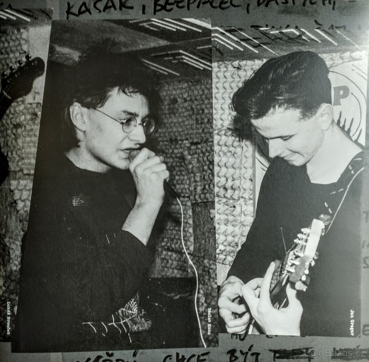 Modrý Tanky – Beznaděj (LP) - 4