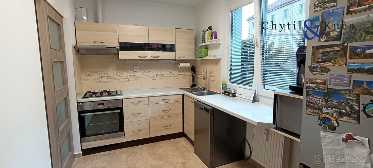 Prodej bytu 3+1 ( 60 m2 ), Optiky, Přerov - 4