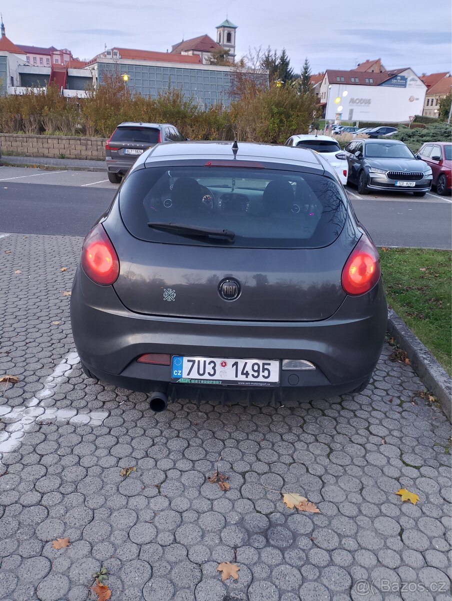 Fiat Bravo 2 - 4