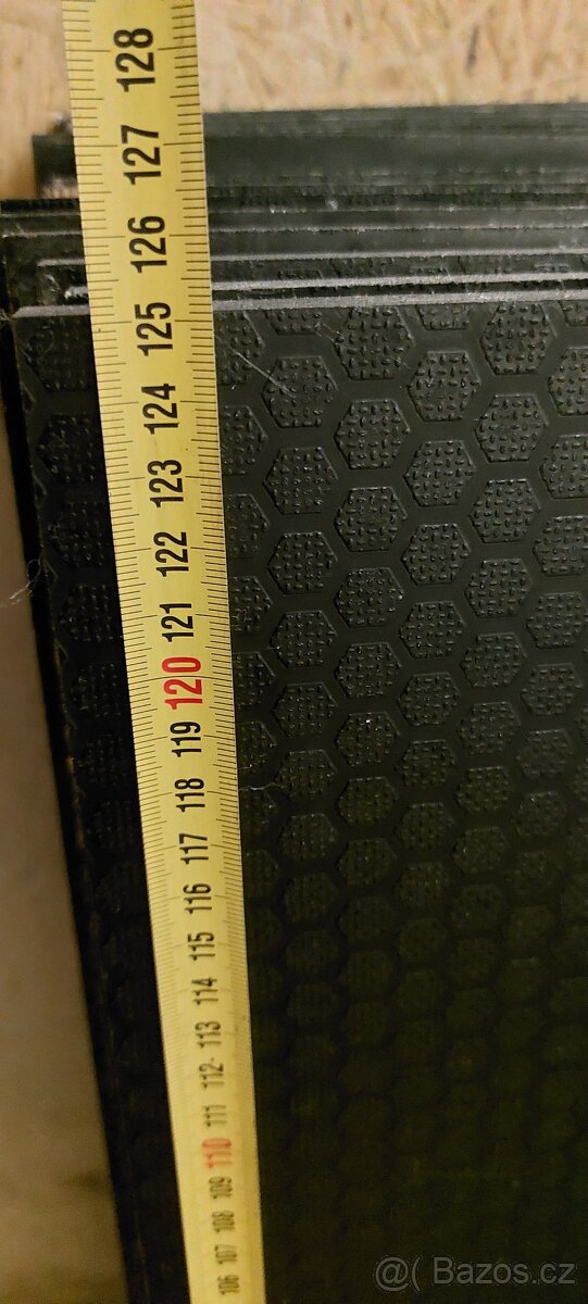 Vodě odolná překližka foliovaná, bednění - 4