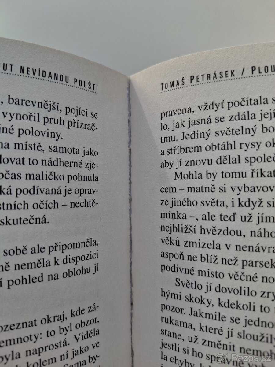 MLOK (Nejlepšísci-fi a fantasy povídky roku 2019) - 4