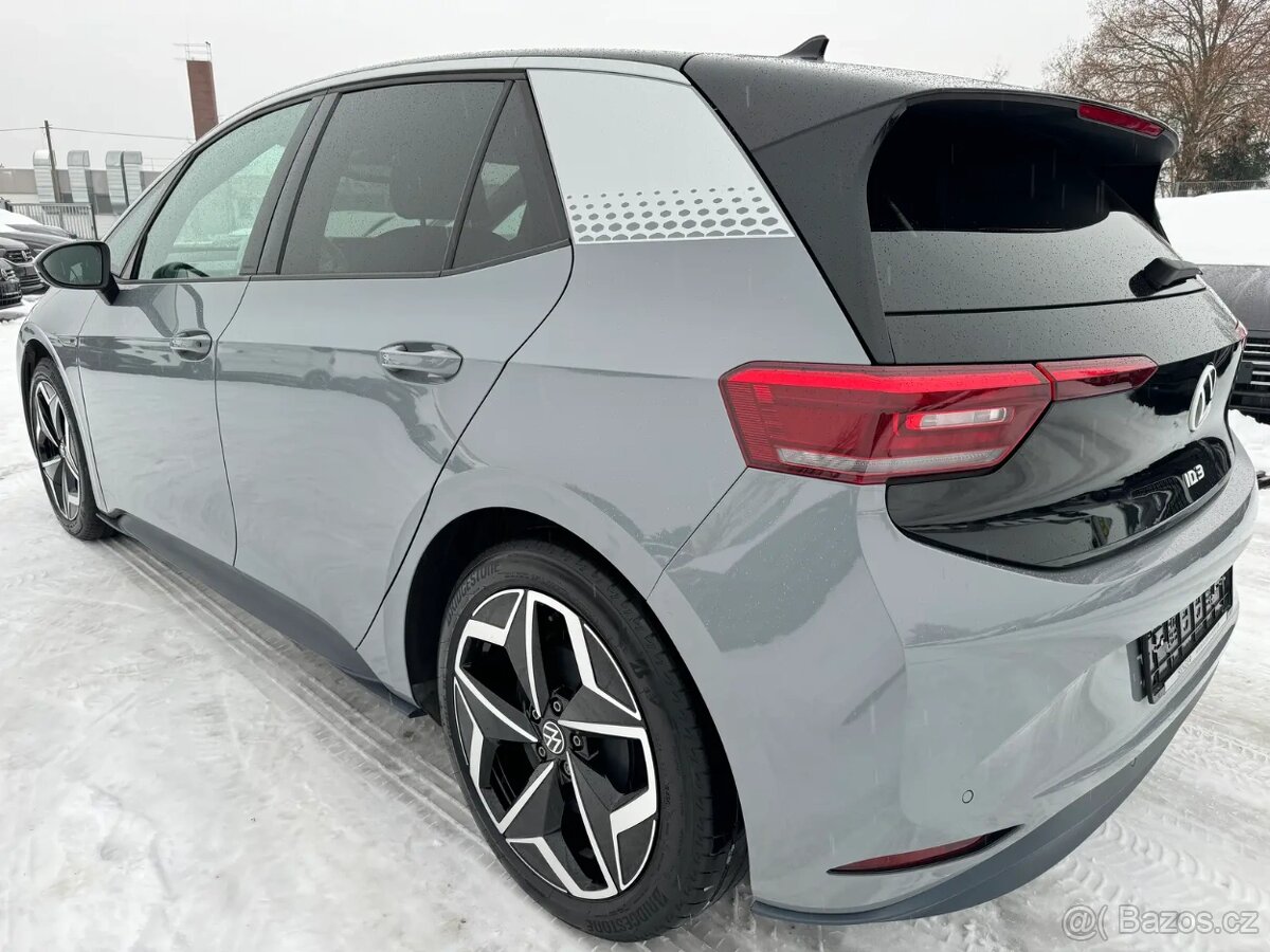 Volkswagen ID.3 Pro Perf. 150kw/matrix/kamera/Keyless/ACC - 4