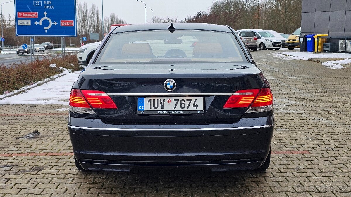 BMW E65 750i 4.8i V8 270Kw - 4