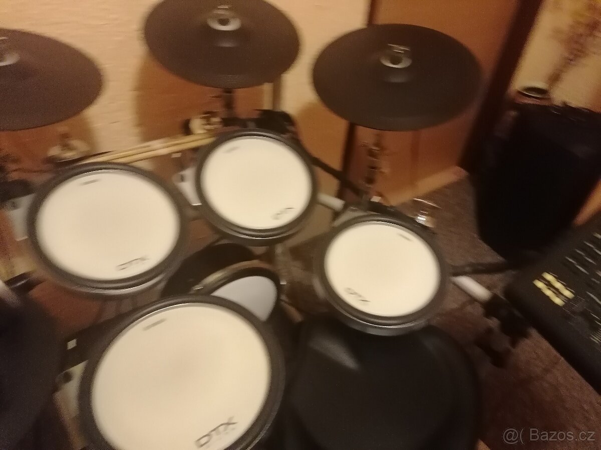 Predam bicie yamaha dtx 900 - 4