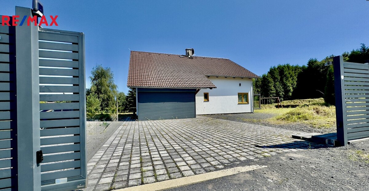 Rodinný dům 5+1 v Raspenava – komfort, relaxace a moderní st - 4